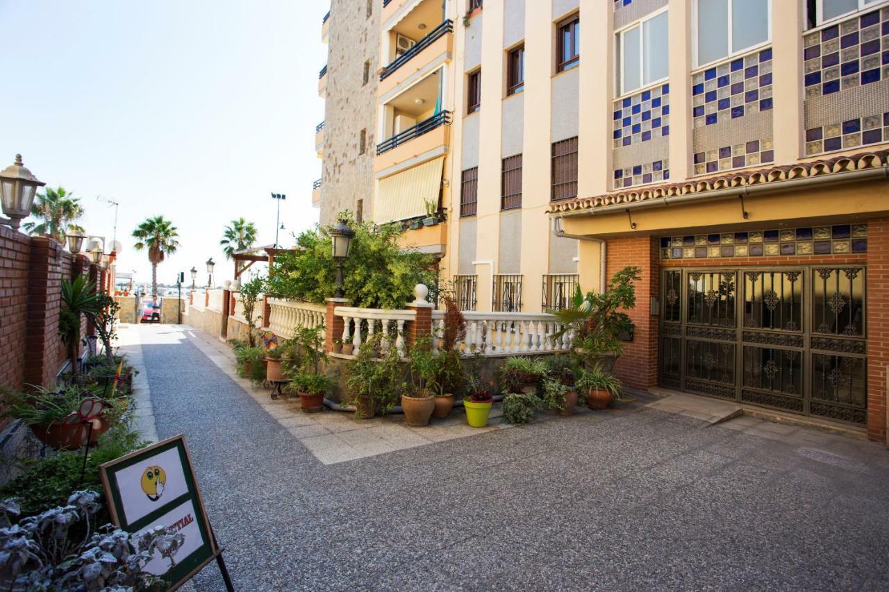 Monko - 1 Line, Beach & Sun Torremolinos Esterno foto